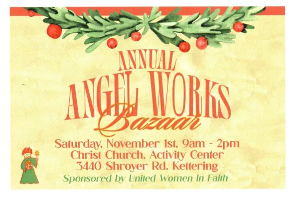Angel Works Bazaar