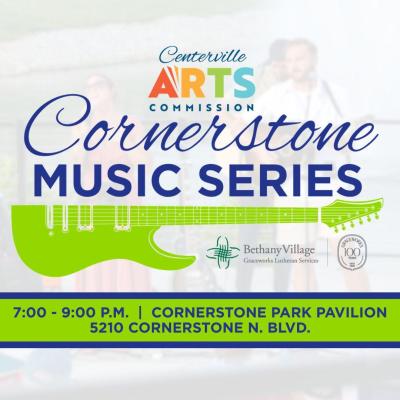 2026 Cornerstone Music Series
