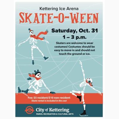 Skate-O-Ween - Halloween Spooky Skate in Kettering