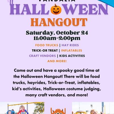 Vandalia Halloween Hangout