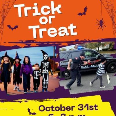 Englewood Trick or Treat