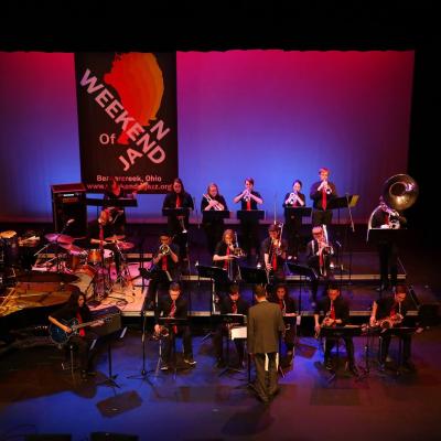 2025 Beavercreek Weekend of Jazz