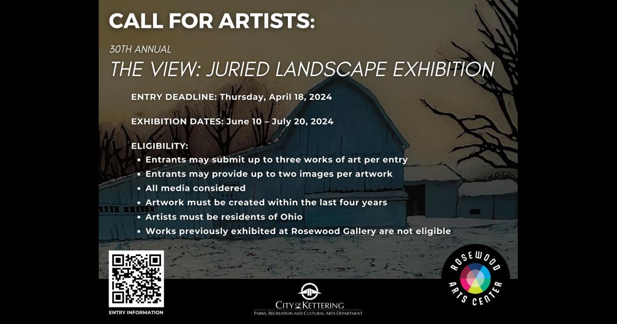 Call for Artists!