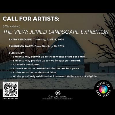 Call for Artists!