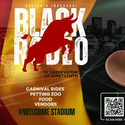 Dayton Black Rodeo