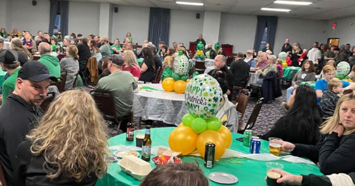 AOH St. Patricks Day Celebration