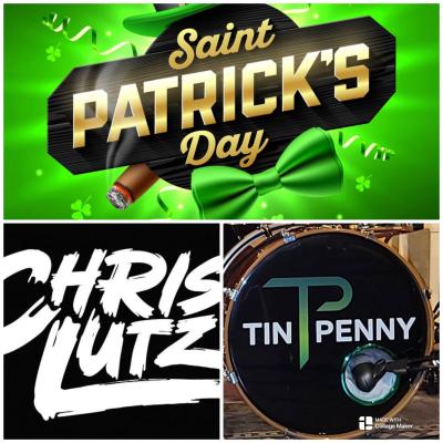 St Patty’s Day Pub Crawl @ The Barrel