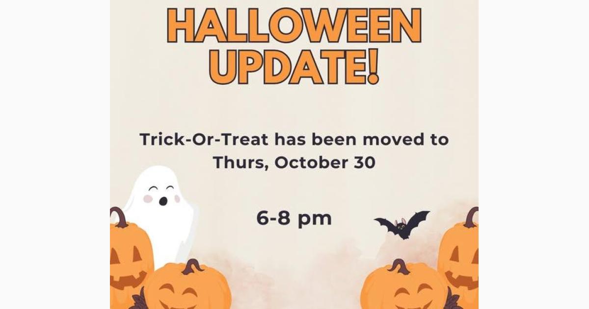 Germantown Trick or Treat