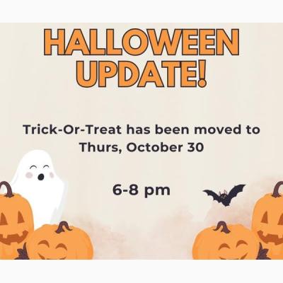 Germantown Trick or Treat