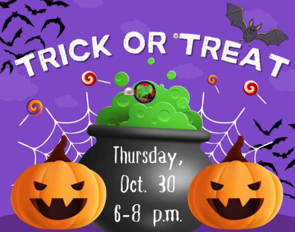 Eaton Trick or Treat