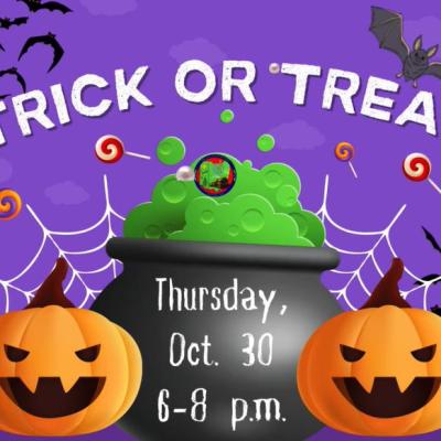 Eaton Trick or Treat