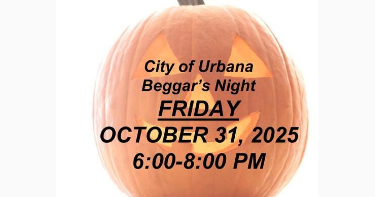 Urbana Trick or Treat