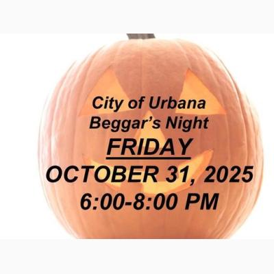 Urbana Trick or Treat