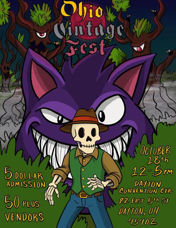 Ohio Vintage Fest 26 Dayton