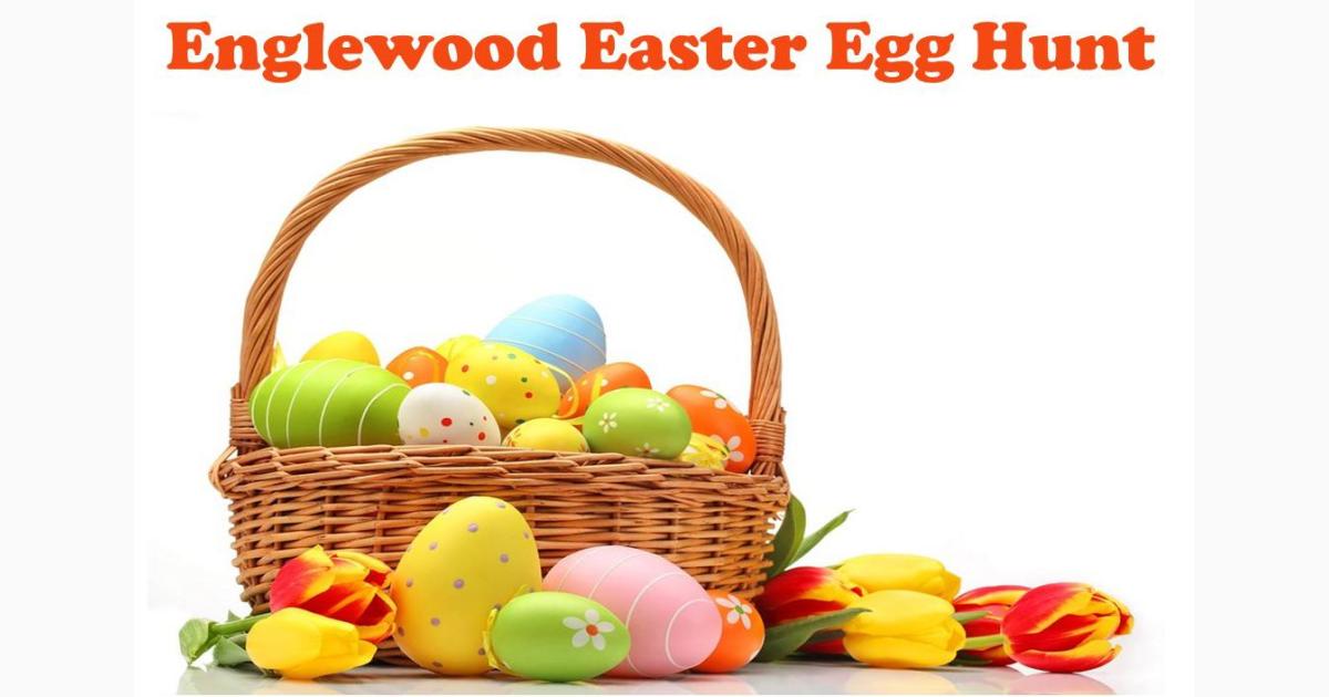 Englewood Easter Egg Hunt