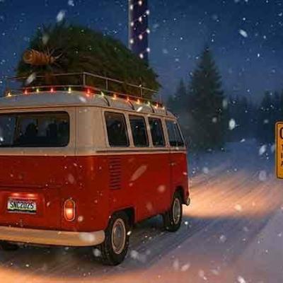 Straight No Chaser: Holiday Road Tour