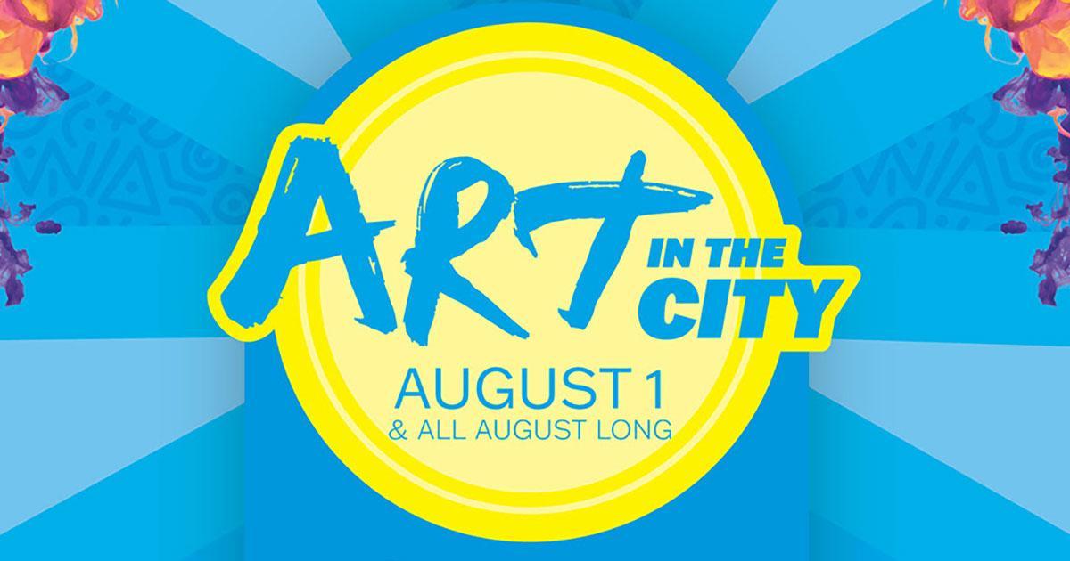 Art in the City