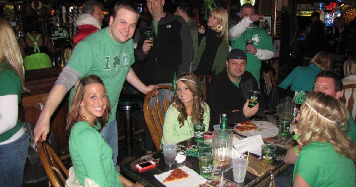 St. Paddy’s Weekend Moe Harrigan's Dayton