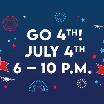 Kettering Fireworks - Go 4th! Independence Day Celebration