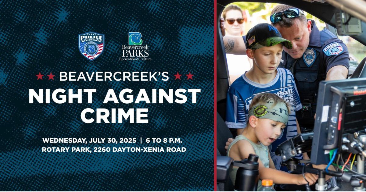 Beavercreek's Night Against Crime