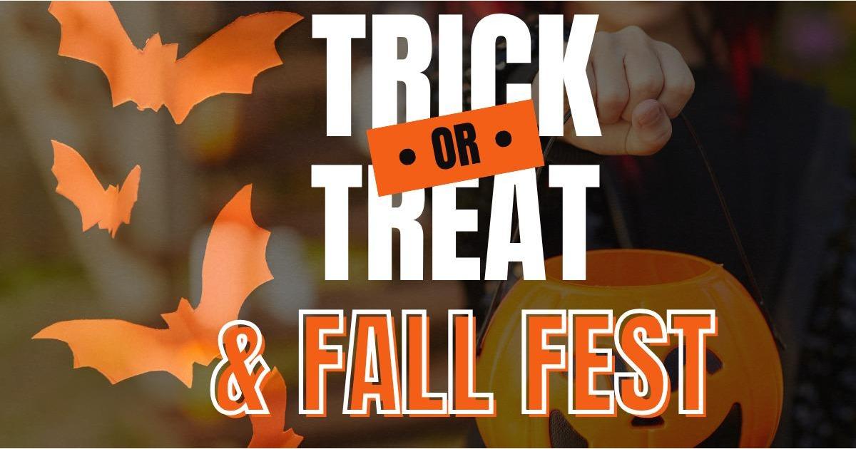 The Greene - Trick or Treat & Fall Fest
