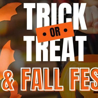 The Greene - Trick or Treat & Fall Fest