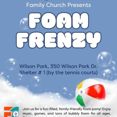 Foam Frenzy