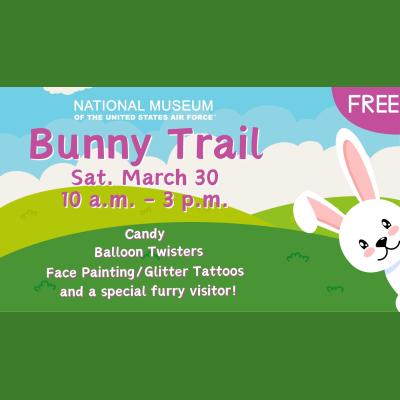 Bunny Trail at the National Museum of the USAF