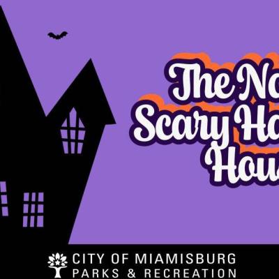 Not So Scary Haunted House