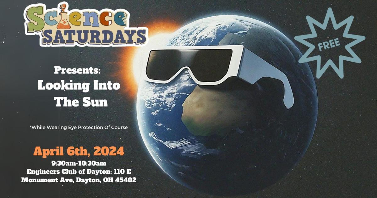 Science Saturdays: Looking Into The Sun