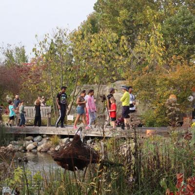 Fall Family Adventure