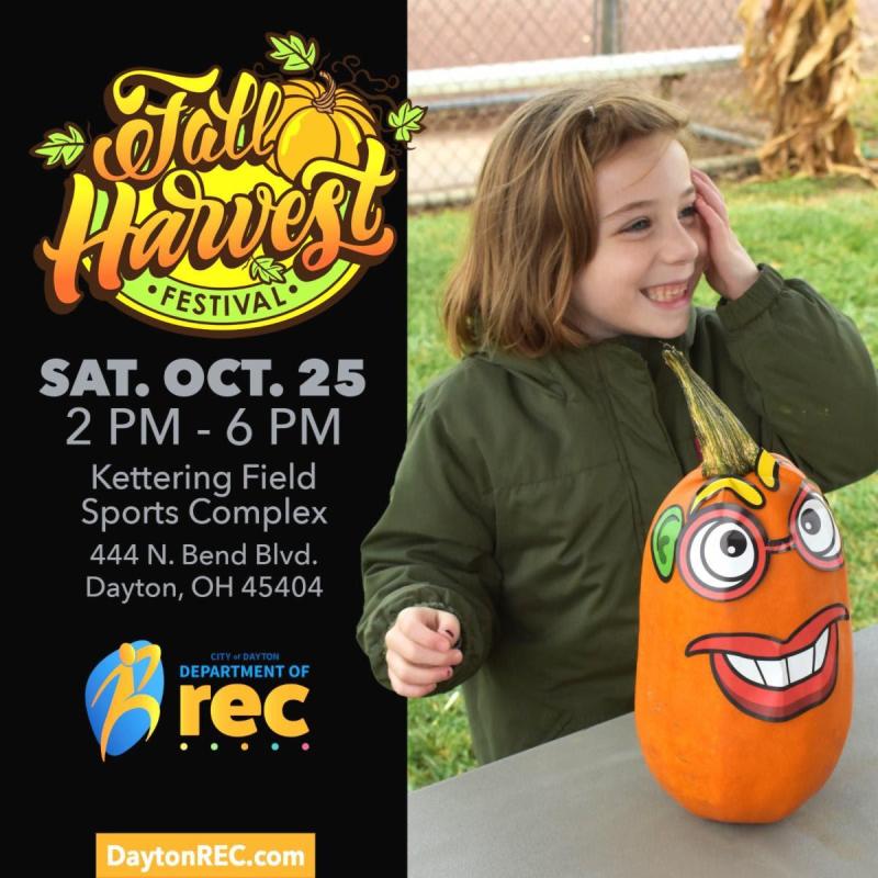 Dayton Fall Harvest Festival 2025