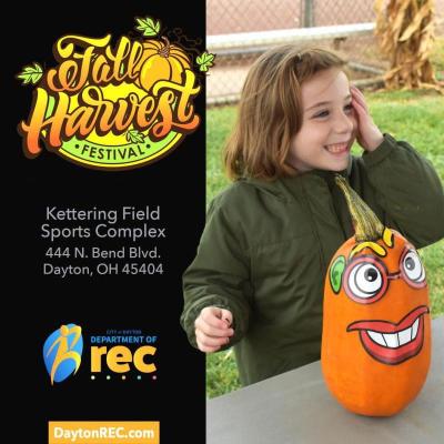 Dayton Fall Harvest Festival 2026