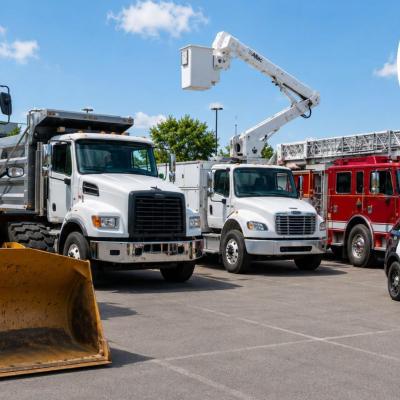 Touch a Truck