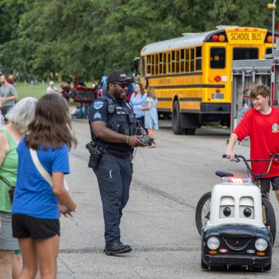 Beavercreek's Night Against Crime