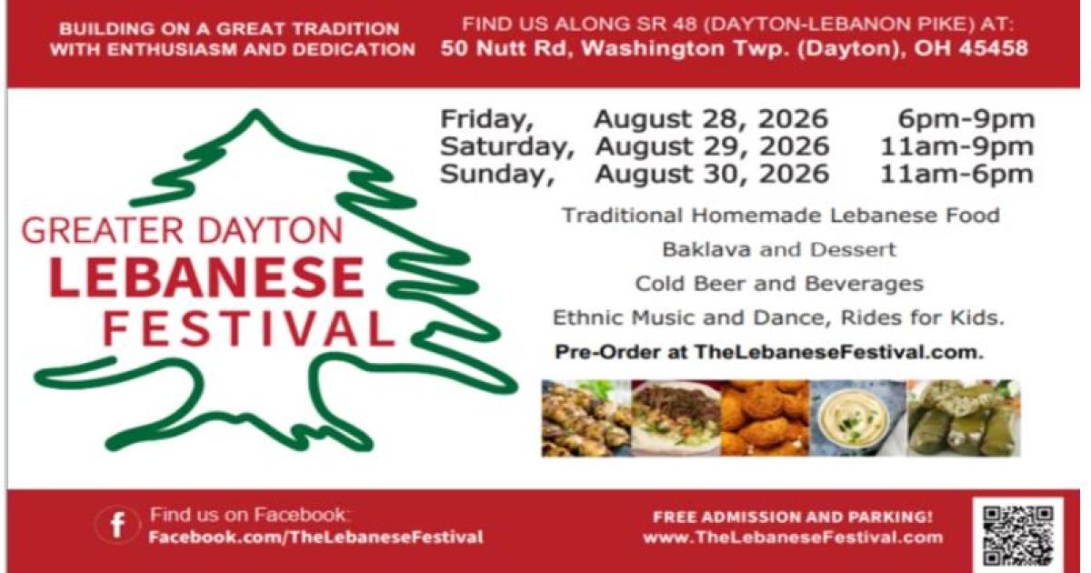 The Lebanese Festival