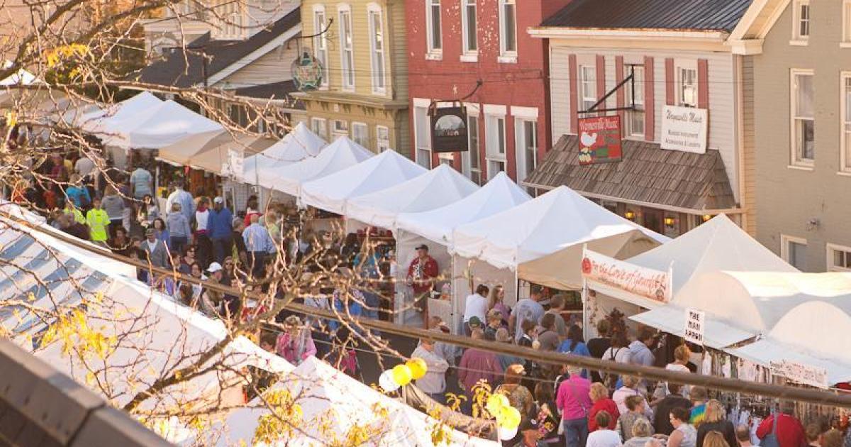 Ohio Sauerkraut Festival 2024
