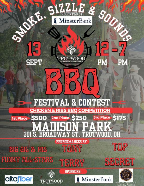 Smoke, Sizzle & Sounds