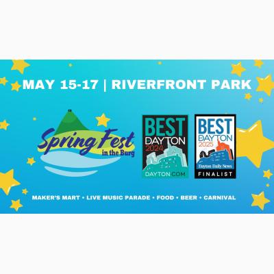 Spring Fest in the Burg