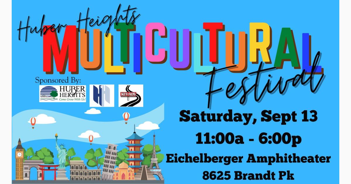 Huber Heights Multicultural Festival