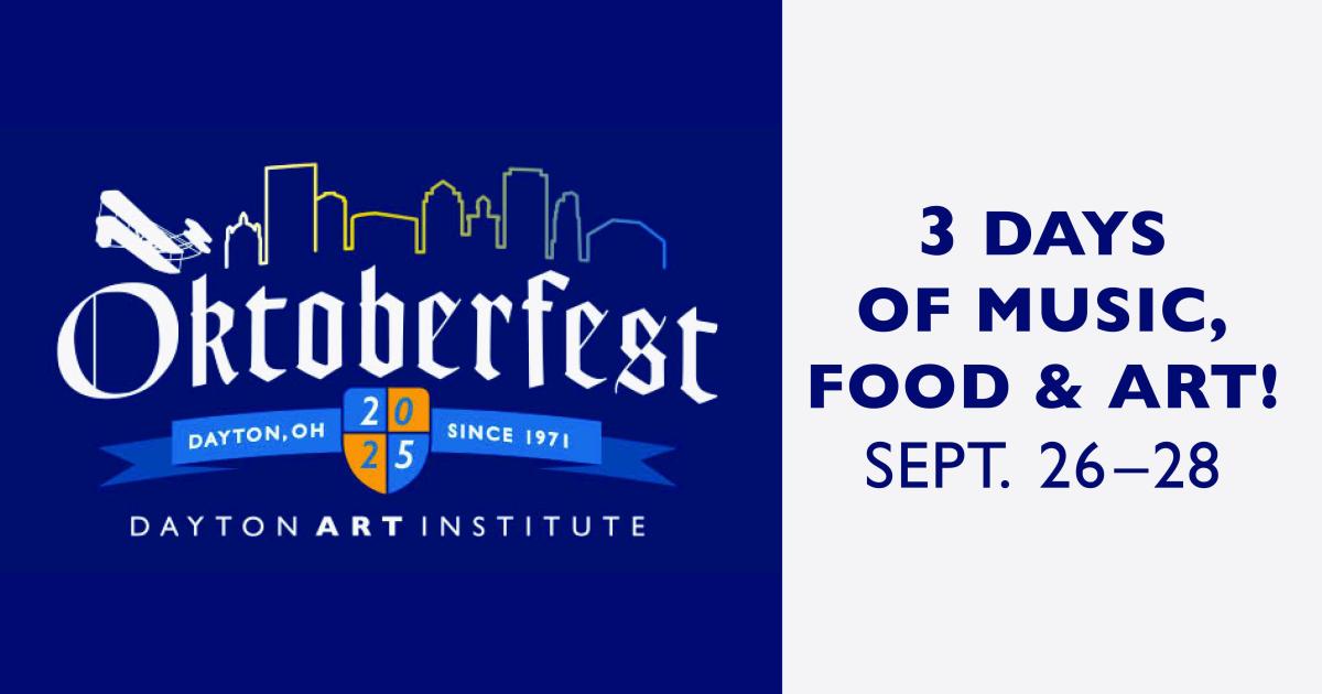 Oktoberfest at Dayton Art Institute