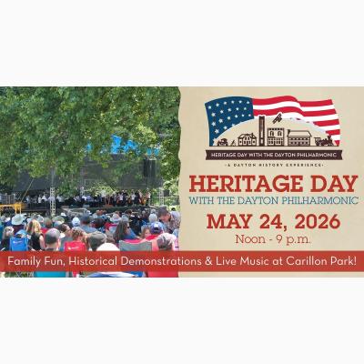 Dayton Heritage Day with the Dayton Philharmonic