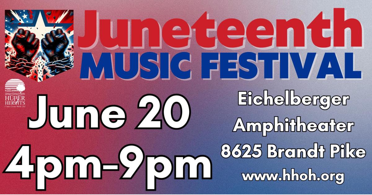 Juneteenth Music Festival