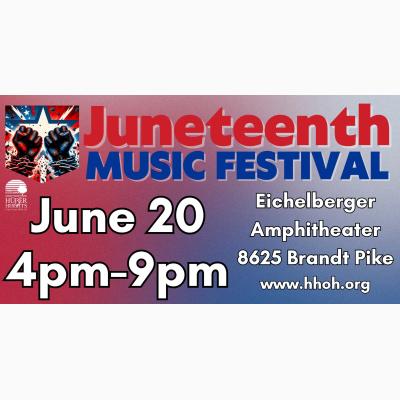 Juneteenth Music Festival