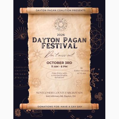 2026 Dayton Pagan Festival