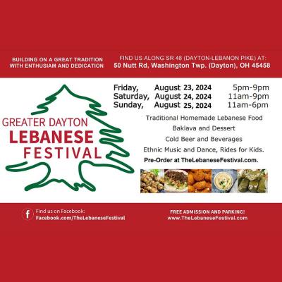 The Lebanese Festival