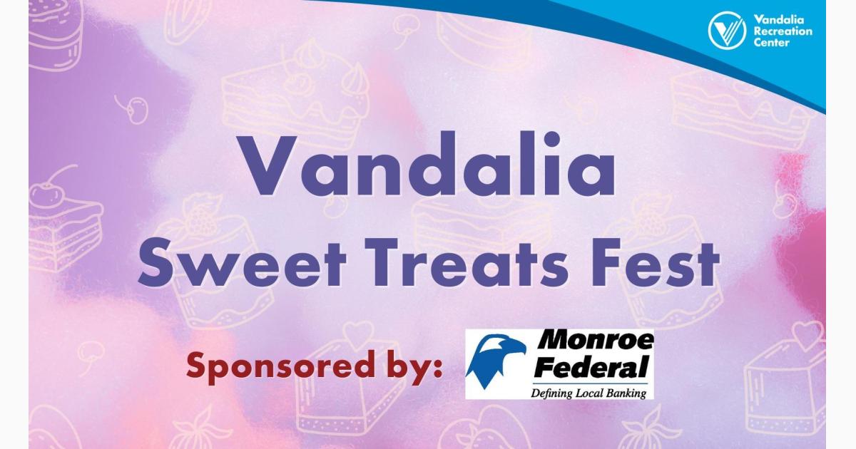 Vandalia Sweet Treats Fest