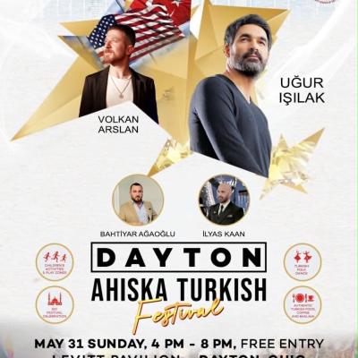 Dayton Ahiska Turkish Festival