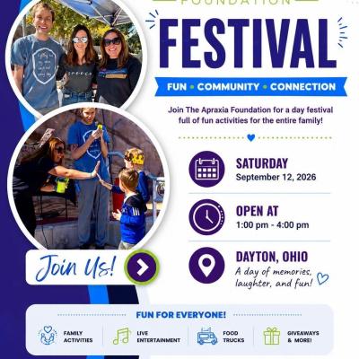 Ohio Apraxia Festival