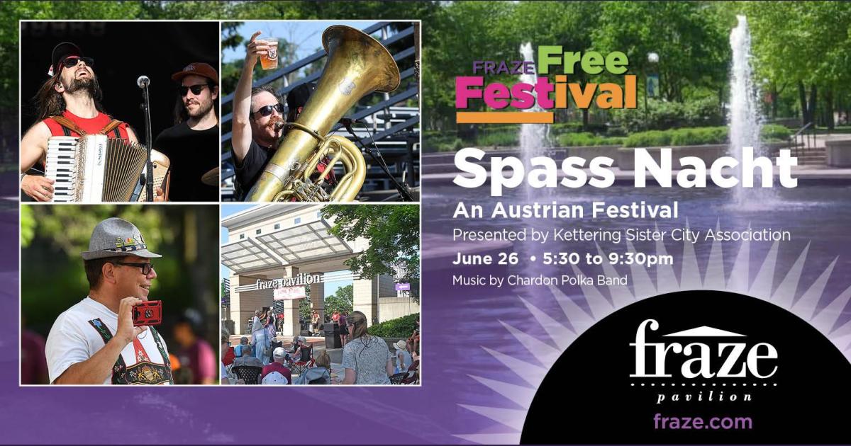 Spass Nacht - An Austrian Festival
